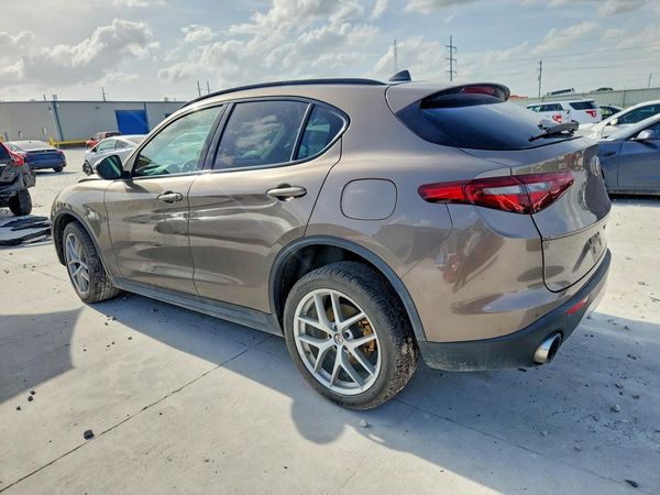 2019 ALFA ROMEO STELVIO
