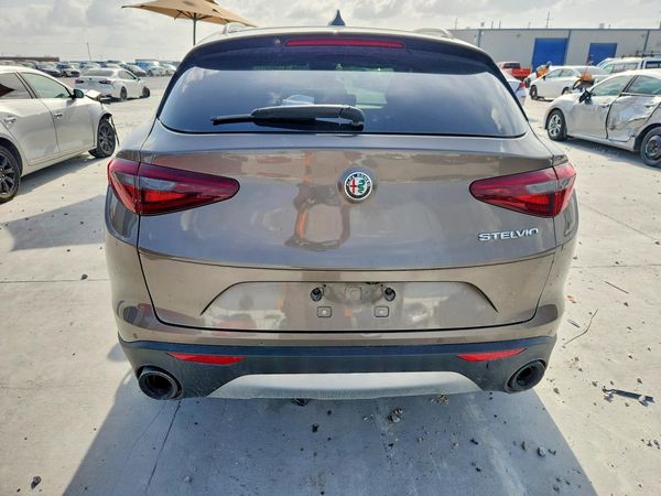 2019 ALFA ROMEO STELVIO