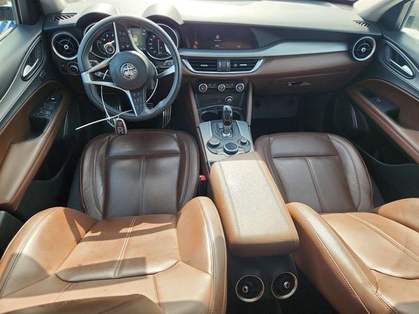 2019 ALFA ROMEO STELVIO