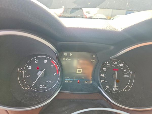 2019 ALFA ROMEO STELVIO
