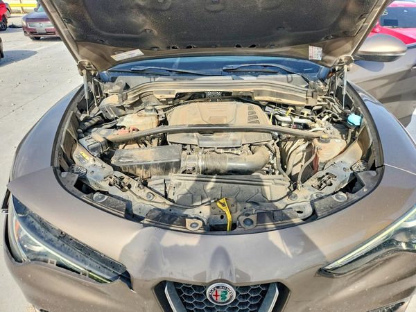 2019 ALFA ROMEO STELVIO