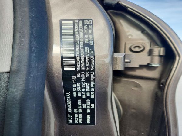 2019 ALFA ROMEO STELVIO