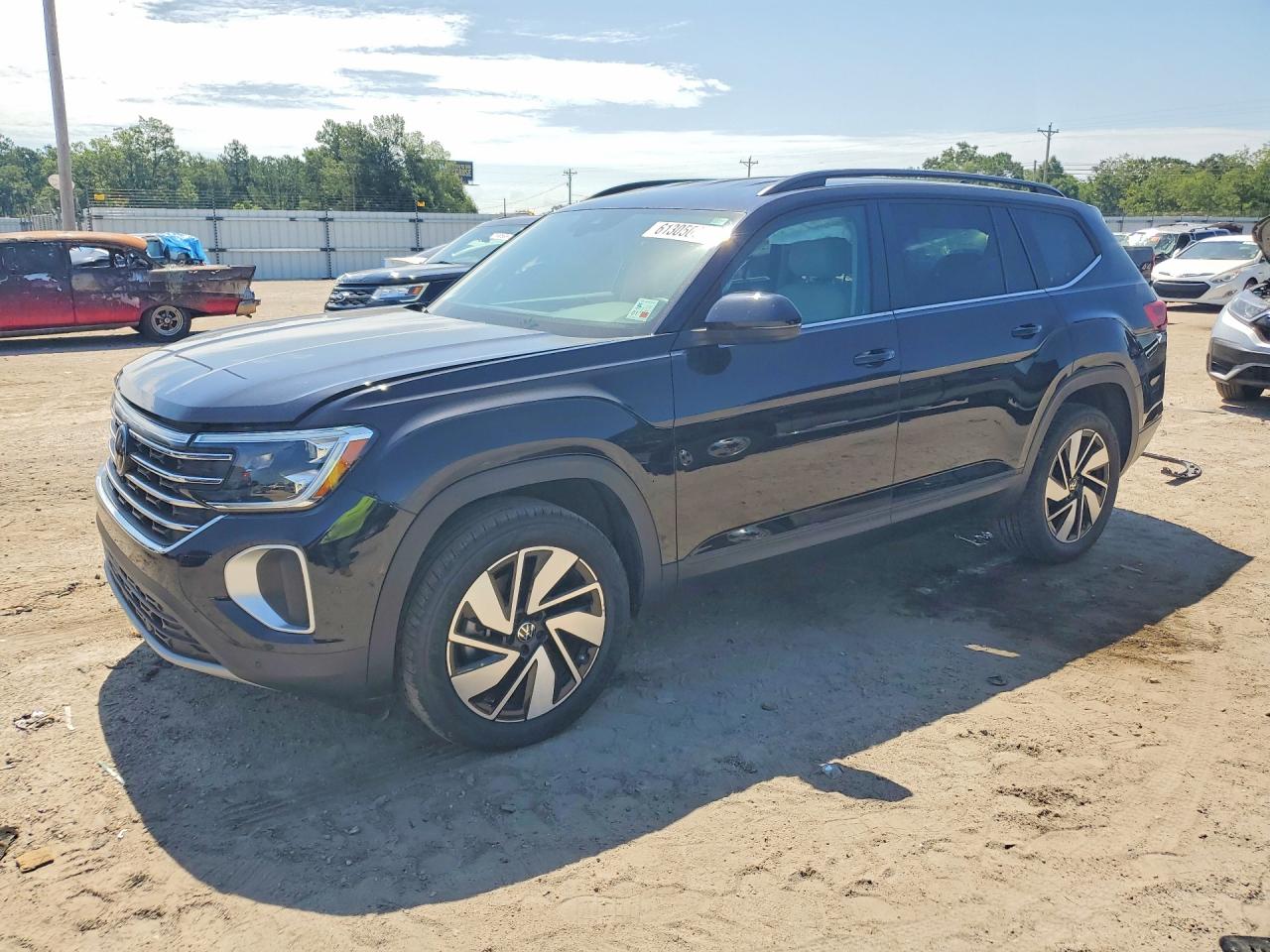 2024 VOLKSWAGEN ATLAS