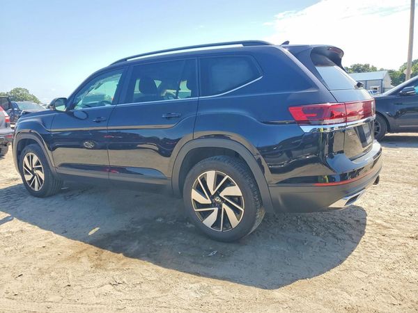 2024 VOLKSWAGEN ATLAS