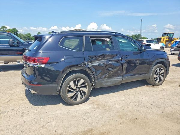 2024 VOLKSWAGEN ATLAS
