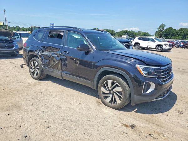 2024 VOLKSWAGEN ATLAS