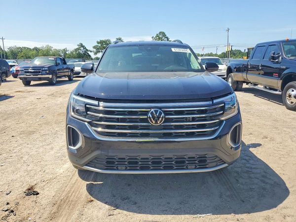 2024 VOLKSWAGEN ATLAS