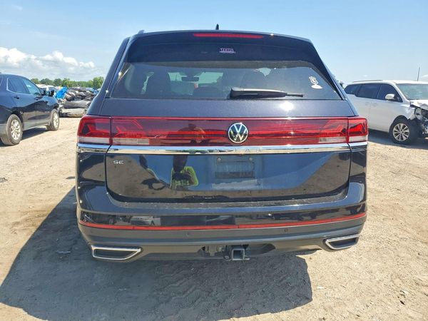 2024 VOLKSWAGEN ATLAS