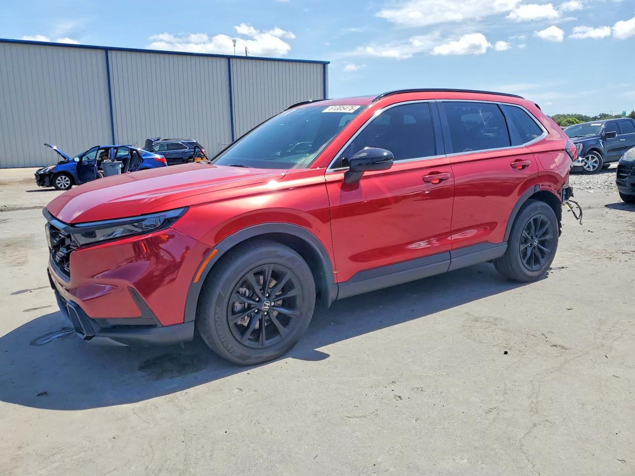 2023 HONDA CR-V