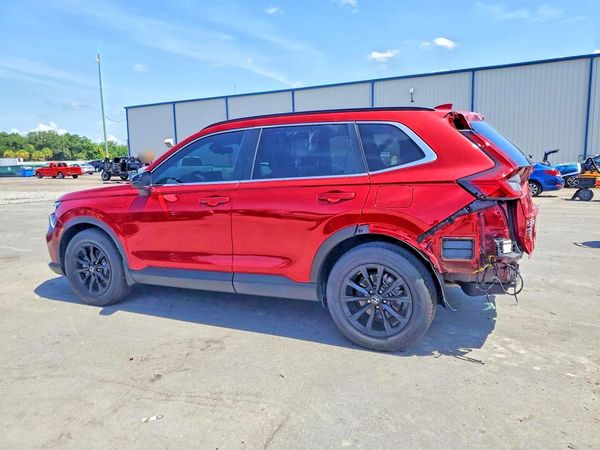 2023 HONDA CR-V