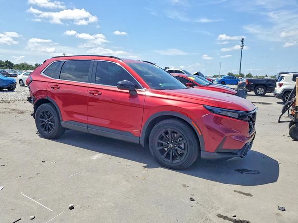 2023 HONDA CR-V