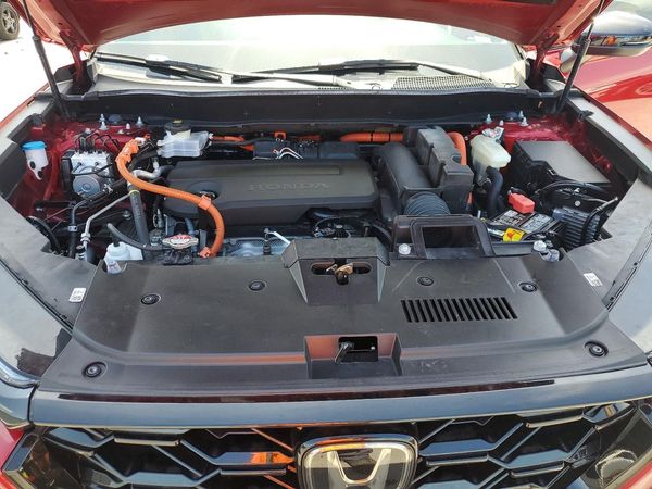 2023 HONDA CR-V