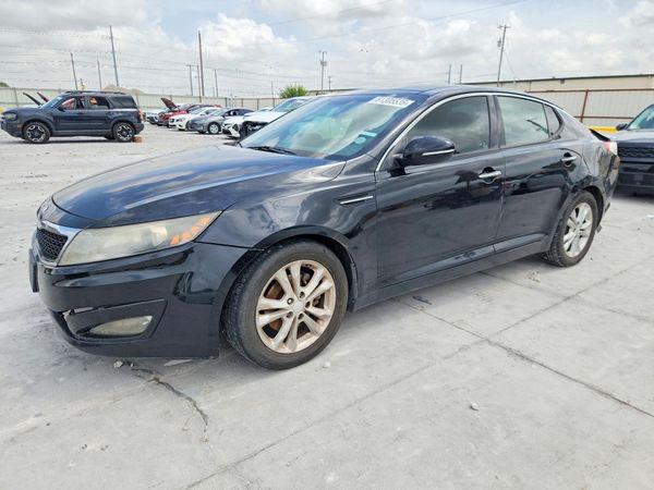 2013 KIA OPTIMA EX