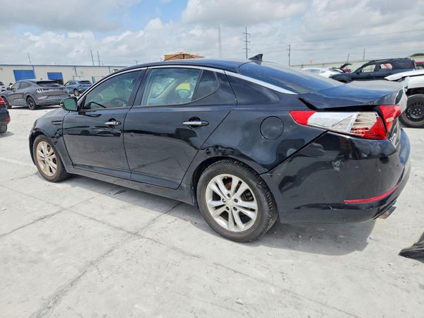 2013 KIA OPTIMA EX