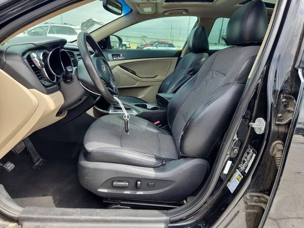 2013 KIA OPTIMA EX