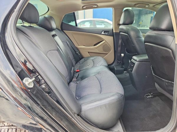 2013 KIA OPTIMA EX