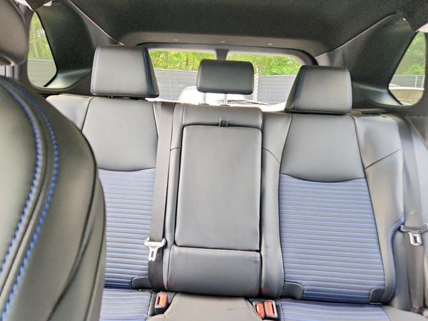 2025 TOYOTA RAV4 XSE