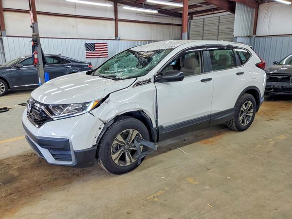 2020 HONDA CR-V LX