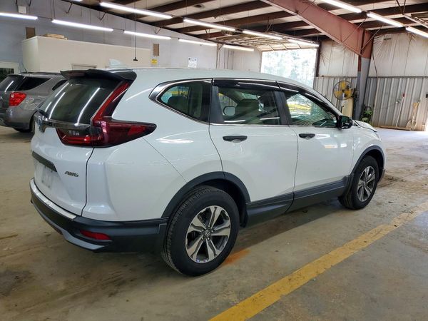 2020 HONDA CR-V LX