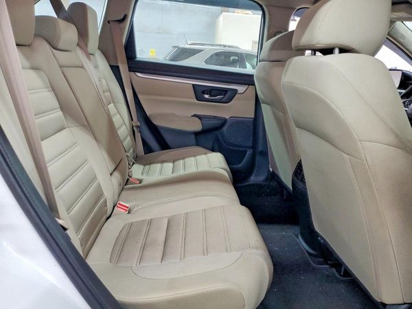 2020 HONDA CR-V LX