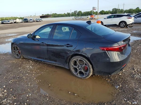 2023 ALFA ROMEO GIULIA TI RWD