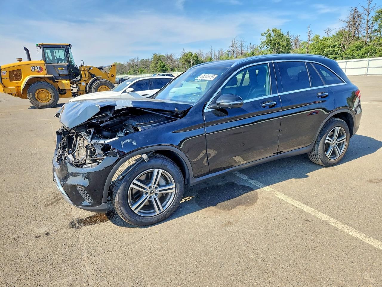 2021 MERCEDES-BENZ GLC GLC300-4M