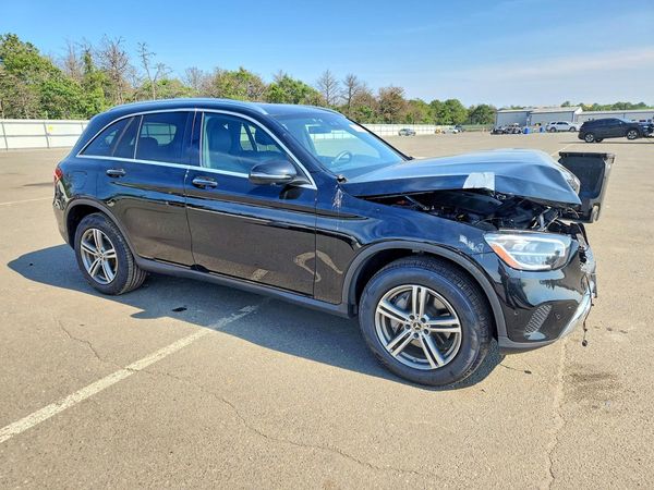 2021 MERCEDES-BENZ GLC GLC300-4M