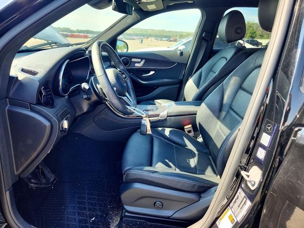2021 MERCEDES-BENZ GLC GLC300-4M