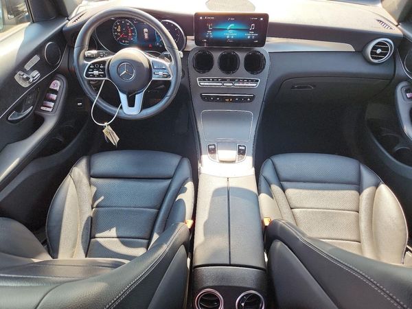 2021 MERCEDES-BENZ GLC GLC300-4M