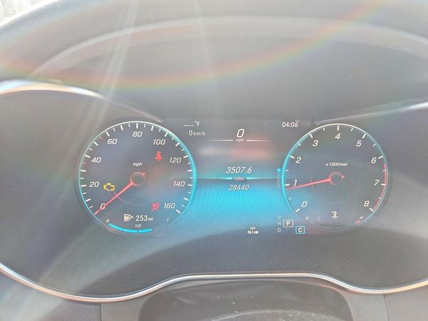 2021 MERCEDES-BENZ GLC GLC300-4M
