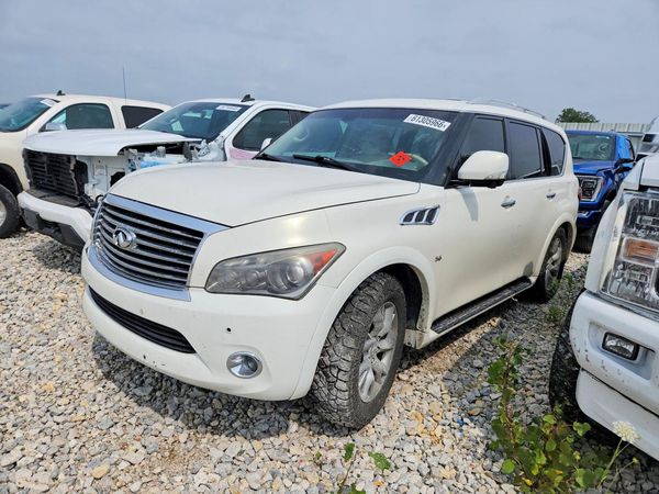 2014 INFINITI QX80