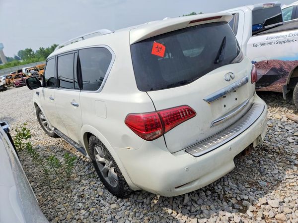 2014 INFINITI QX80