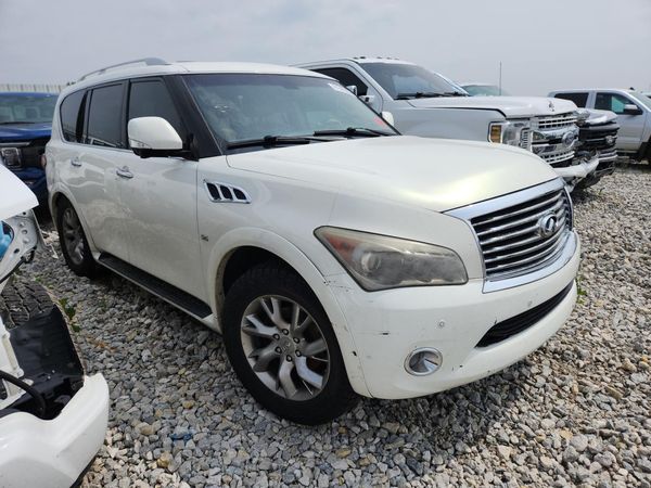 2014 INFINITI QX80