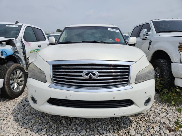 2014 INFINITI QX80
