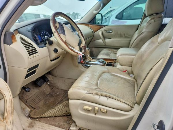 2014 INFINITI QX80