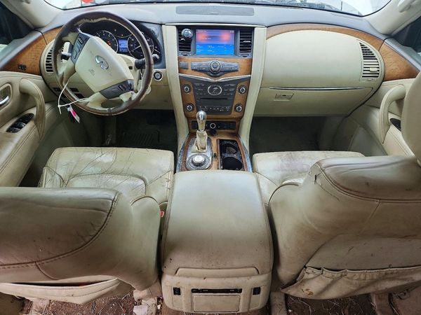2014 INFINITI QX80