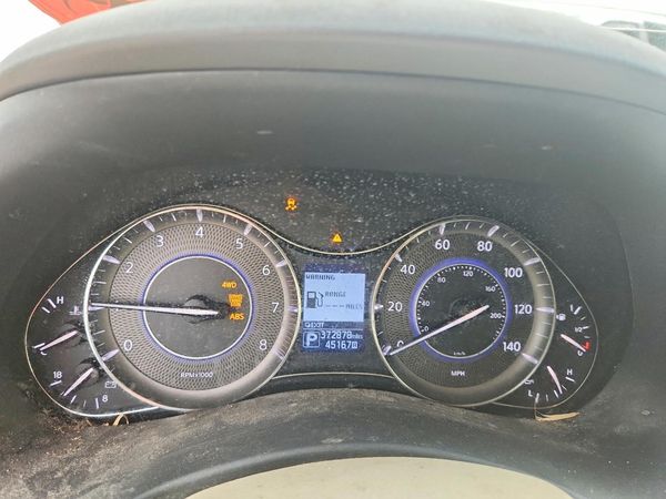 2014 INFINITI QX80