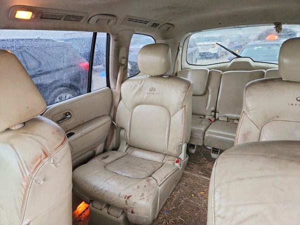2014 INFINITI QX80