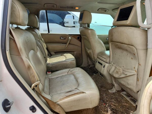 2014 INFINITI QX80