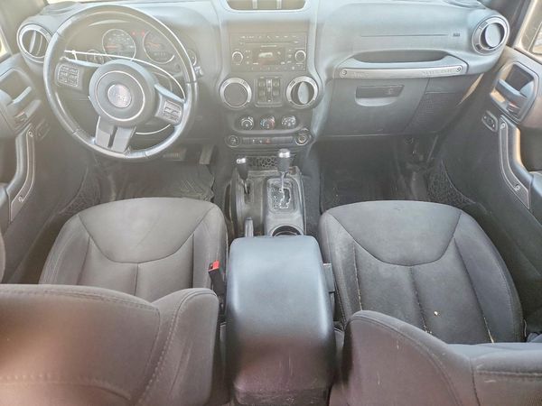 2015 JEEP WRANGLER UNLIMITED SPORT 4X4
