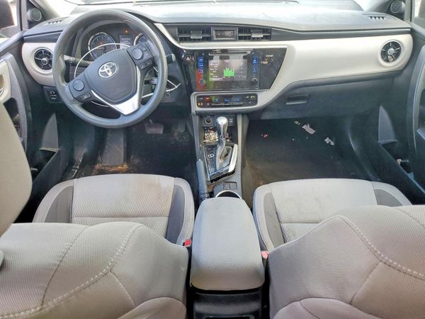 2017 TOYOTA COROLLA