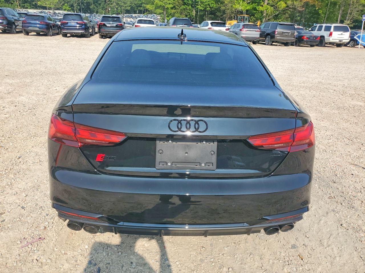 2024 AUDI S5 quattro Prestige
