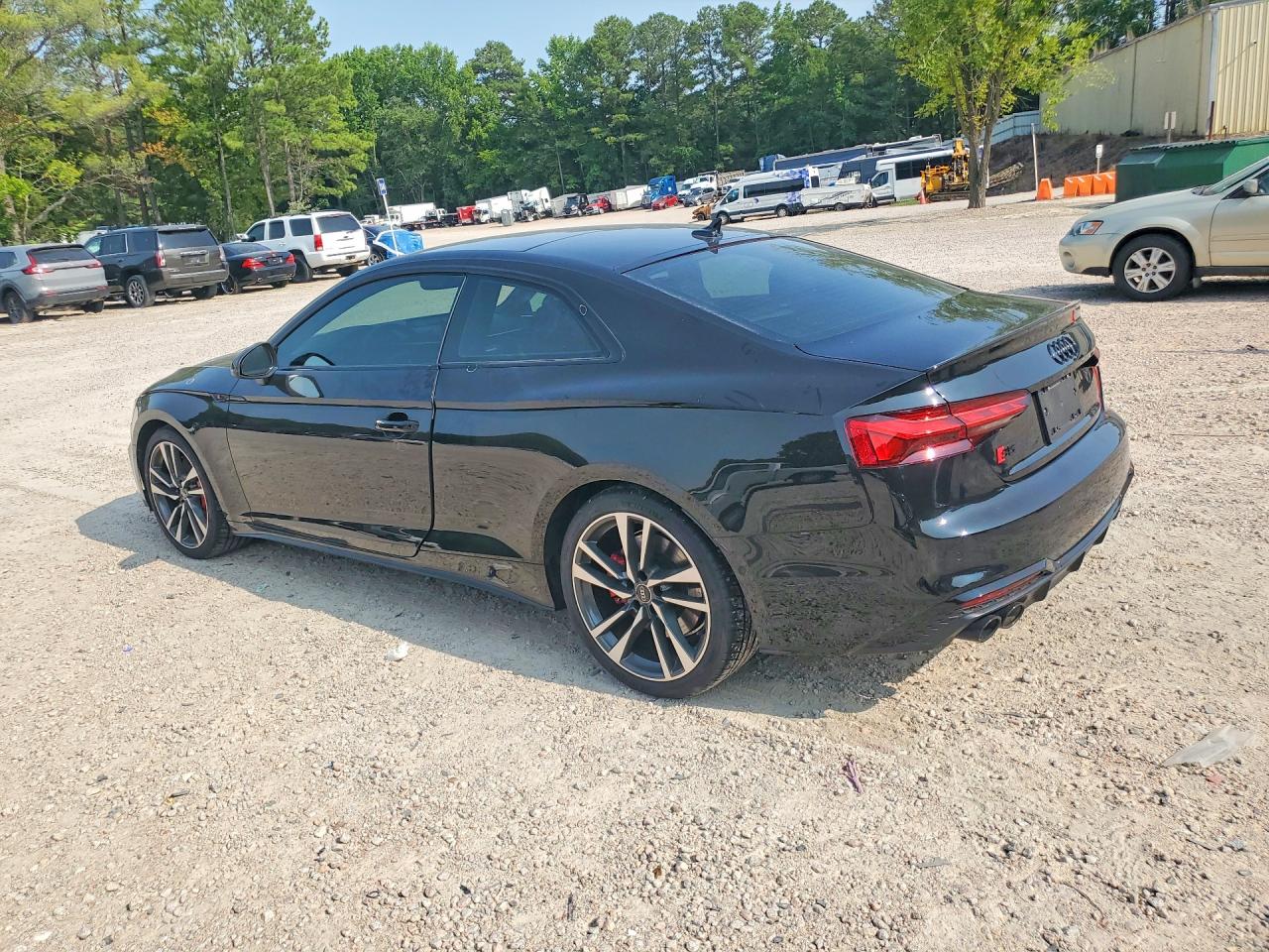 2024 AUDI S5 quattro Prestige