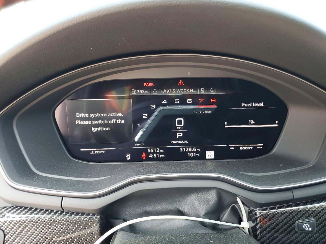2024 AUDI S5 quattro Prestige