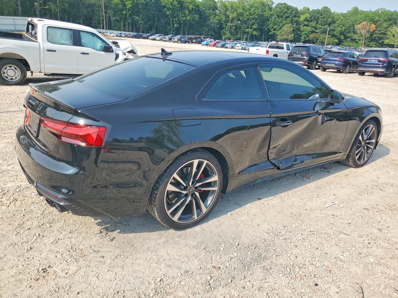 2024 AUDI S5 quattro Prestige