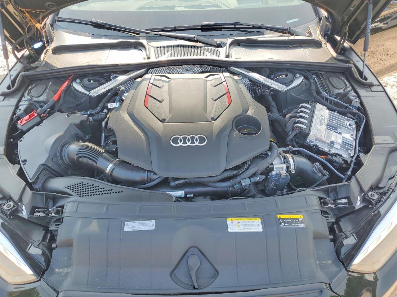 2024 AUDI S5 quattro Prestige