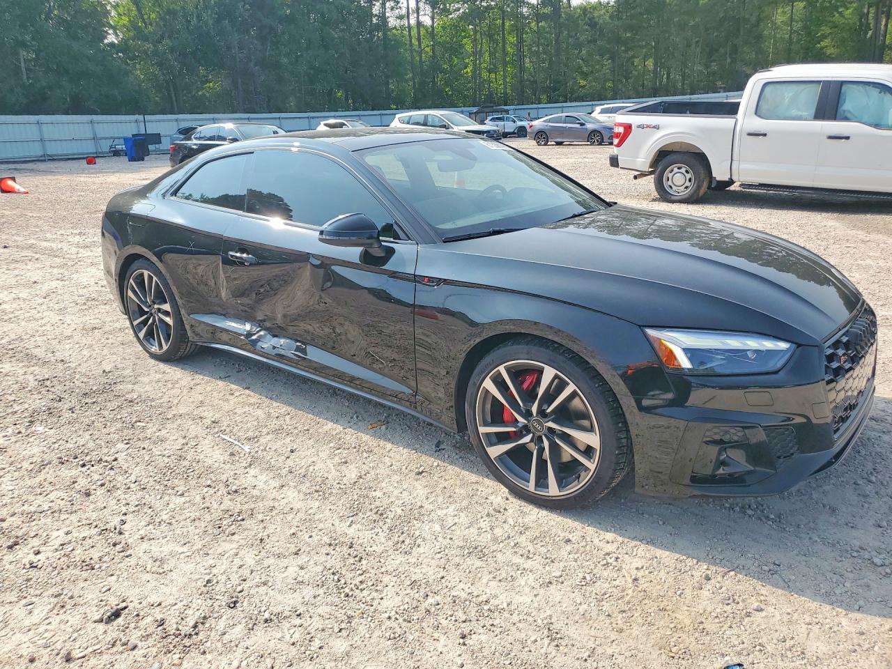 2024 AUDI S5 quattro Prestige
