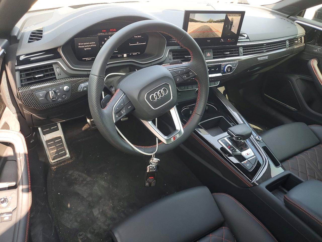 2024 AUDI S5 quattro Prestige