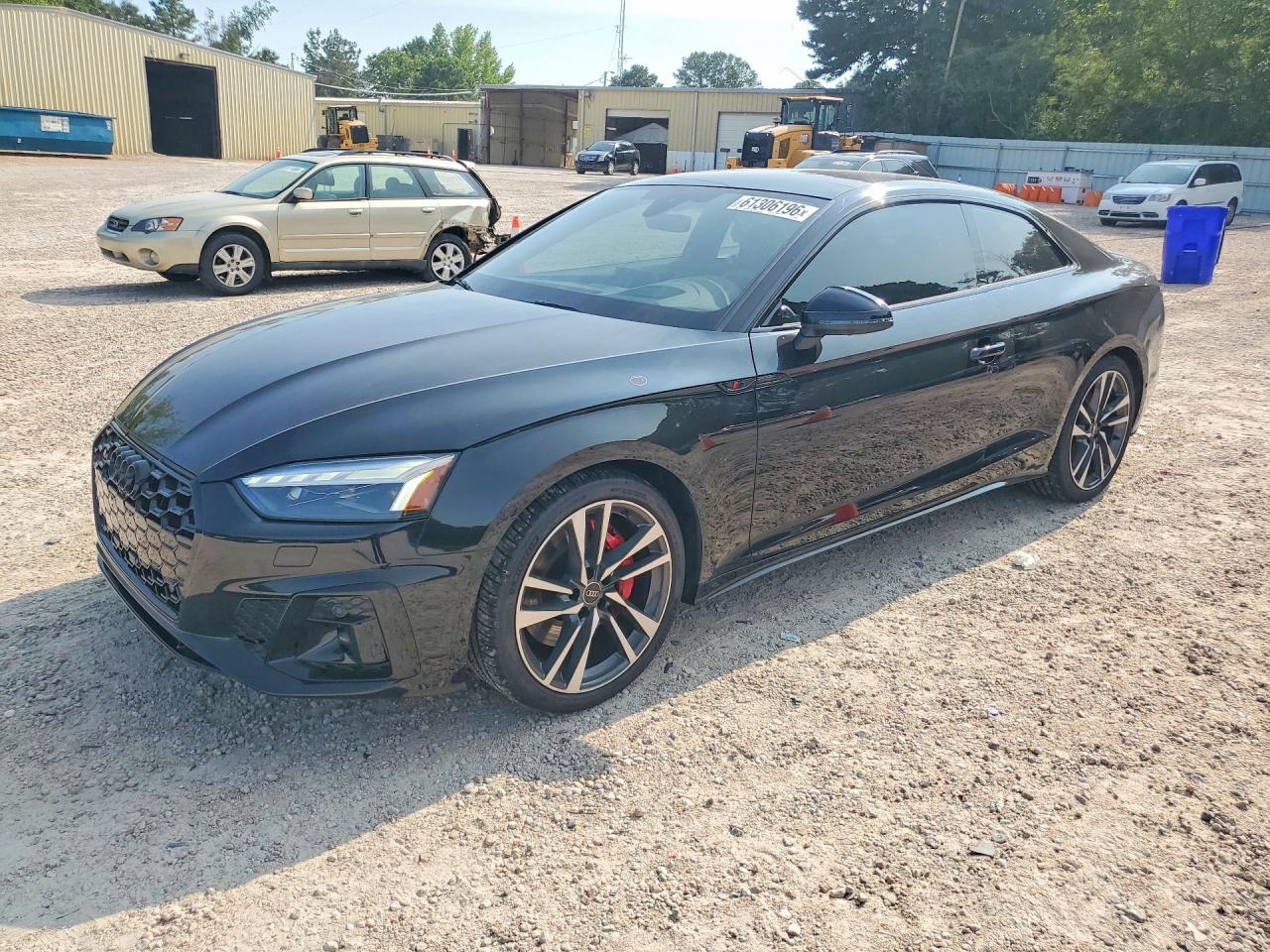 2024 AUDI S5 quattro Prestige