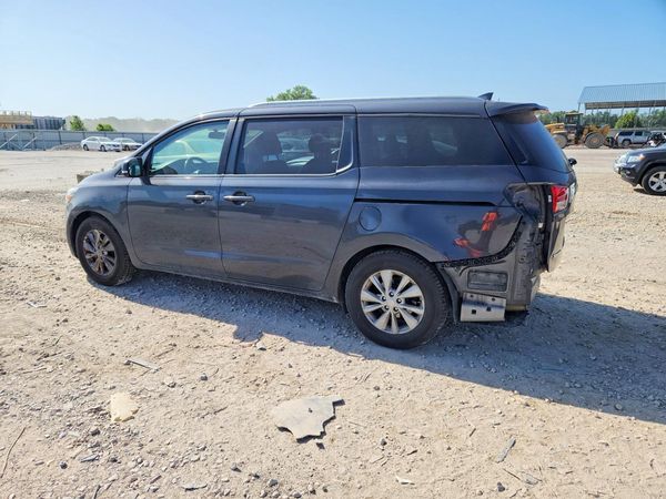2017 KIA SEDONA LX